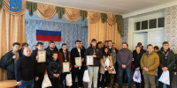 Команда из Алешкинского округа на областном киберчемпионате «перестреляла всех в Контру» - Херсонское агентство новостей