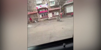 Видео последствий обстрела ВСУ, в результате которого погибли три жителя Новой Каховки - Херсонка.ру