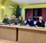 Офицеры СУ СК России по Херсонской области приняли участие в заседании комиссии по вопросам профилактики преступности среди несовершеннолетних