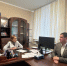 Глава Новокаховского округа встретился с главврачом городской больницы - Херсонка.ру