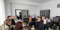 Херсонская область приняла участие в обсуждении социальной поддержки участников СВО - Херсонское агентство новостей