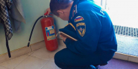 В социальных объектах Скадовского и Голопристанского округов проверили пожарную безопасность - Херсонское агентство новостей