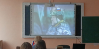 В Александровской школе посмотрели шестую серию фильма «Неновые регионы: дорога домой» - Херсонское агентство новостей