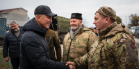 Сальдо рассказал о передаче помощи казачьей бригаде «Днепр» - Херсонское агентство новостей
