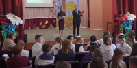 В Геническе прошел конкурс художественного чтения - Херсонское агентство новостей