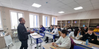 Первые профориентационные лекции для херсонских школьников проведены в ХТУ - Херсонское агентство новостей