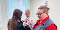 В Тарасовской школе провели пятиминутку, приуроченную к всемирному дню борьбы со СПИДом - Херсонское агентство новостей