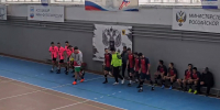 Команда из Аскании-Нова выиграла первый турнир по футзалу в Скадовске - Херсонское агентство новостей