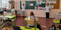 В Голопристанском округе провели мероприятия ко Всемирному дню борьбы со СПИДом - Херсонское агентство новостей