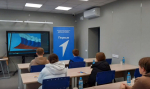 Настоящая работа с будущим. Ученики Приморской школы побывали в Херсонском техуниверситете