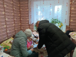 В Каховке прошел выездной прием нотариуса