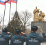 Сотрудники регионального МЧС России почтили память павших Героев в День Неизвестного солдата - МЧС России