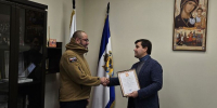 Министр молодежной политики Херсонской области получил благодарность от Президента России - Херсонское агентство новостей