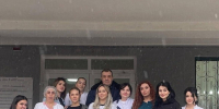 Скадовскую ЦРБ посетили представители Министерства здравоохранения Кабардино-Балкарии - Херсонка.ру