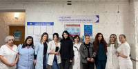 Медики из Кабардино-Балкарии доставили гуманитарную помощь в Скадовскую ЦРБ - Херсонское агентство новостей
