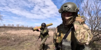 Десантники уничтожили украинский радиоретранслятор на острове Первомайском - Херсонское агентство новостей