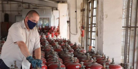 В Нижнесерогозском округе 830 человек бесплатно получили газовые баллоны - Херсонское агентство новостей