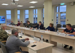 В Херсонской области прошло заседание рабочей группы по делам казачества