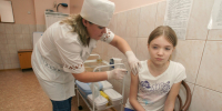 Более 33,5 тыс. жителей Херсонской области привились от гриппа - Херсонское агентство новостей