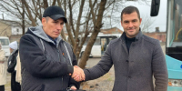 Еще больше концертов. Херсонская областная филармония получила свой автобус - Херсонское агентство новостей
