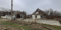 В Херсонской области из-за обстрелов ВСУ поврежден гаражный кооператив - Херсонское агентство новостей