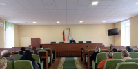 Прокурор Генического района провел для сотрудников администрации антикоррупционную лекцию - Херсонское агентство новостей