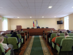 Прокурор Генического района провел для сотрудников администрации антикоррупционную лекцию