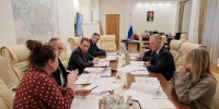 В Херсонской области будут созданы две особо охраняемые природные территории федерального значения - Херсонка.ру