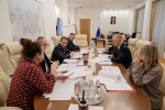 В Херсонской области будут созданы две особо охраняемые природные территории федерального значения