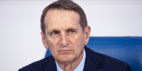Глава СВР раскрыл замысел Запада на противостояние с Россией: погонят в окопы даже немцев - Херсонское агентство новостей