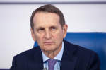 Глава СВР раскрыл замысел Запада на противостояние с Россией: погонят в окопы даже немцев