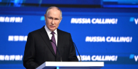 Путин отметил вклад СПЧ в помощь участникам СВО и жителям исторических регионов - Херсонское агентство новостей