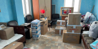 В Херсонской области в пунктах временного размещения остаются около 850 человек - Херсонское агентство новостей
