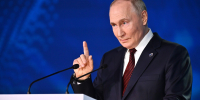 Путин: РФ нужно развивать не ядерную доктрину, а «Орешник» - Херсонское агентство новостей