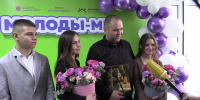 Семья Голопристанского округа победила в премии «Молоды-МЫ» в номинации «Молодая семья» - Херсонское агентство новостей