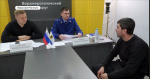 Зампрокурора и замгубернатора Херсонской области встретились с гражданами в Верхнерогачикском округе