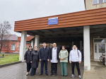 Врачи из Адыгеи оказали поддержку своим коллегам из Херсонской области