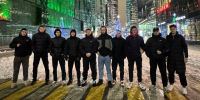 Студенты из Херсонской области приняли участие в футбольном турнире в Москве - Херсонское агентство новостей