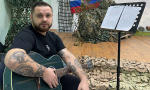 В Херсонском областном театре прошли литературные чтения для ветеранов СВО