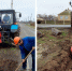 В селе Павловка Чаплынского района осуществляется замена участка трубопровода протяжённостью 900 метров - Херсонка.ру