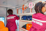 Раненного при обстреле машины в Херсонской области переведут на амбулаторное лечение