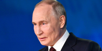 Путин: «Единая Россия» отражает курс и образ России, которая всегда будет единой - Херсонское агентство новостей