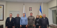 Депутаты провели рабочую встречу с главой Правительства Херсонской области - Справедливая Россия