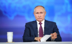 Неподдельный интерес. На прямую линию с Президентом поступило более миллиона обращений