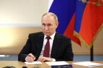 Путин поручил держать в постоянной боевой готовности нестратегические силы