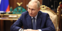 Путин: киевский режим утрачивает признаки государственности - Херсонское агентство новостей