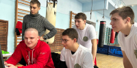 В Скадовске прошёл фестиваль по фиджитал-баскетболу - Херсонка.ру
