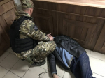 В Херсонской области судебный пристав спас жизнь подсудимому во время процесса