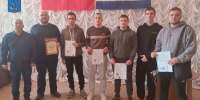 Команда Алешкинского МО стала обладателем кубка по дисциплине «Тактический трехмерный бой» - Херсонка.ру