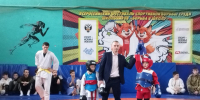 В Новотроицком состоялся Кубок Херсонской области по рукопашному бою - Херсонка.ру